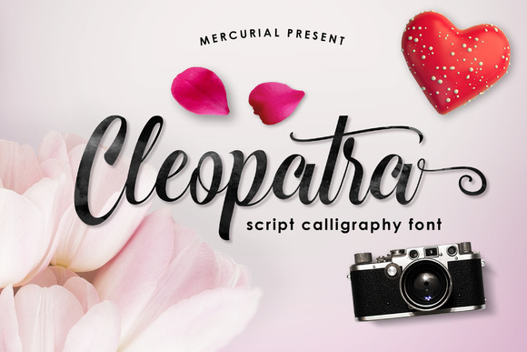 Cleopatra: A Font of Timeless Elegance