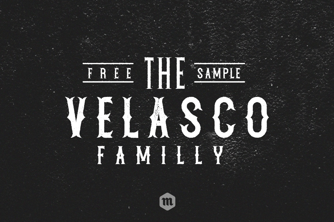 Discover the Creative Potential of the Velasco Font Family