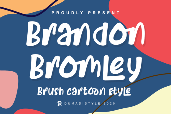 Discover the Joyful Charm of Brandon Bromley