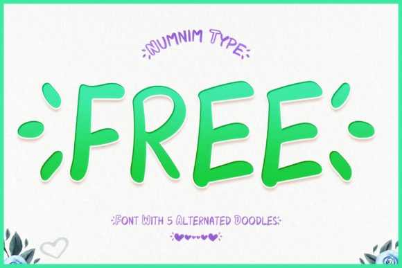 Discover the Magic of the Free Display Font