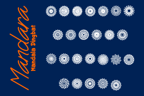 Mandara: Your Secret to Stunning Decorative Designs