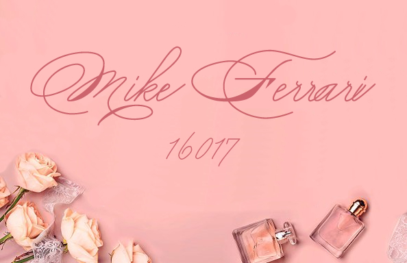 Mike Ferrari 16017: A Free Spencerian Script Font