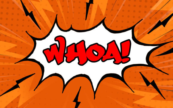 Whoa: A Creative Display Font for Modern Design