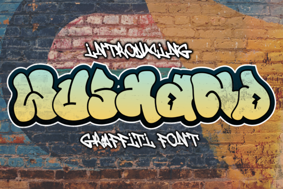 Wushand: Elevate Your Design Projects with This Bold Font